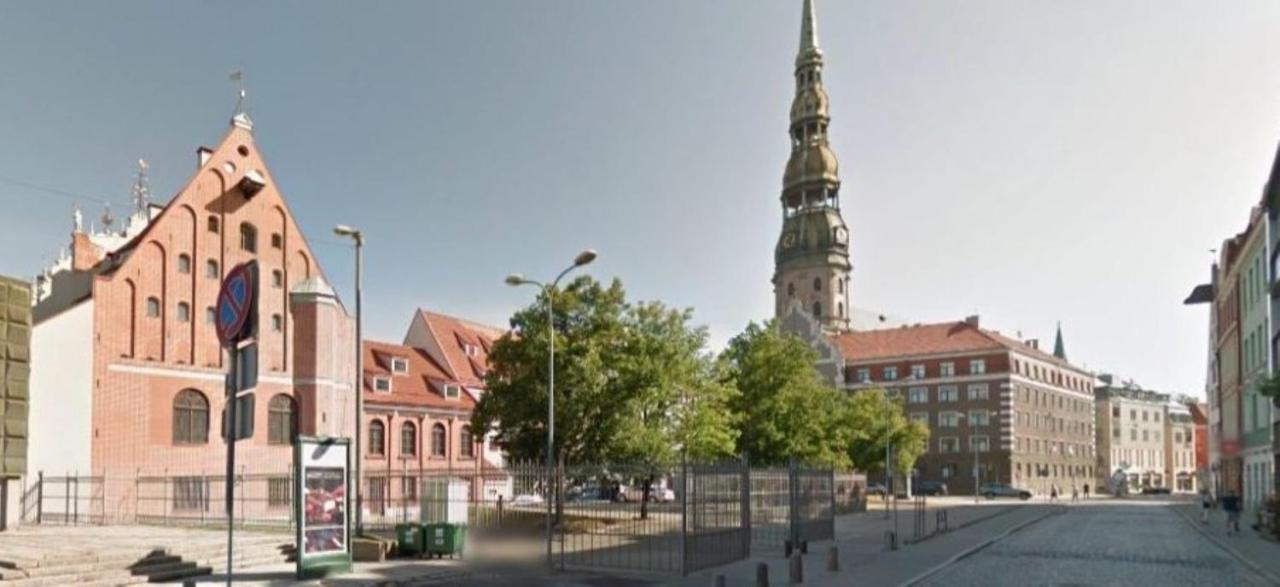 Apartment With Character, Old Town Riga Esterno foto