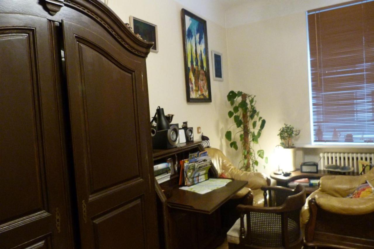 Apartment With Character, Old Town Riga Esterno foto