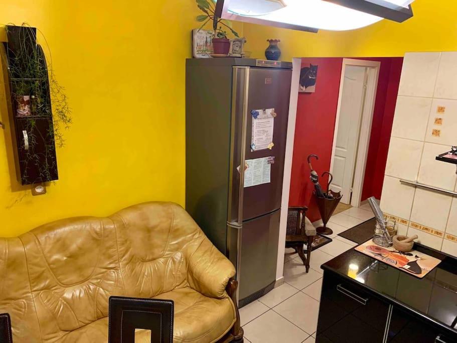 Apartment With Character, Old Town Riga Esterno foto